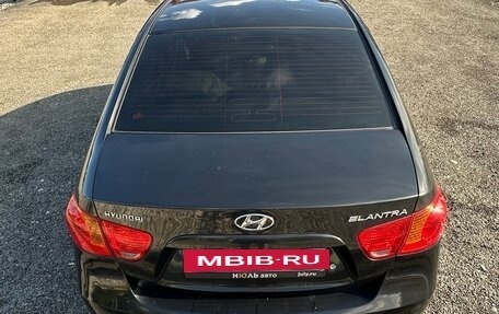 Hyundai Elantra IV, 2009 год, 659 000 рублей, 14 фотография