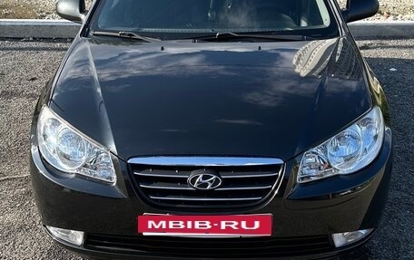 Hyundai Elantra IV, 2009 год, 659 000 рублей, 18 фотография