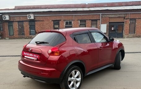 Nissan Juke II, 2012 год, 885 000 рублей, 4 фотография