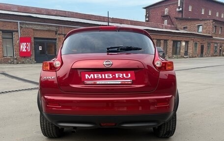 Nissan Juke II, 2012 год, 885 000 рублей, 3 фотография