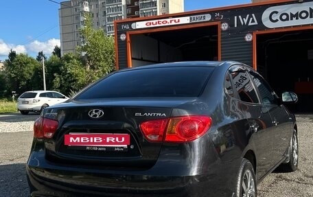 Hyundai Elantra IV, 2009 год, 659 000 рублей, 16 фотография