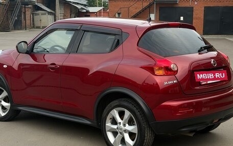 Nissan Juke II, 2012 год, 885 000 рублей, 2 фотография