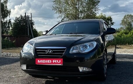 Hyundai Elantra IV, 2009 год, 659 000 рублей, 19 фотография