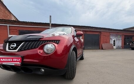 Nissan Juke II, 2012 год, 885 000 рублей, 5 фотография