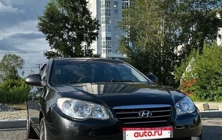 Hyundai Elantra IV, 2009 год, 659 000 рублей, 17 фотография