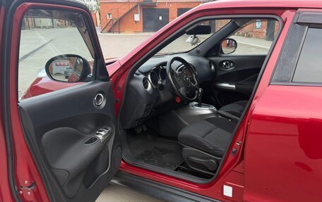 Nissan Juke II, 2012 год, 885 000 рублей, 8 фотография