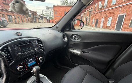 Nissan Juke II, 2012 год, 885 000 рублей, 10 фотография