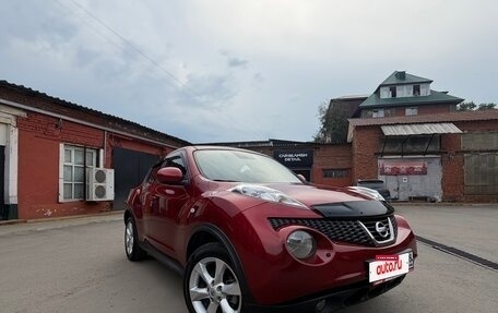 Nissan Juke II, 2012 год, 885 000 рублей, 6 фотография