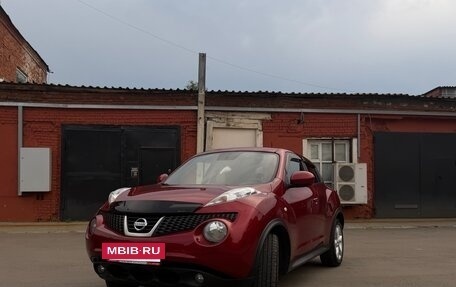 Nissan Juke II, 2012 год, 885 000 рублей, 7 фотография