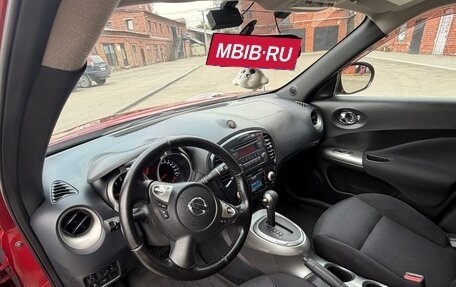 Nissan Juke II, 2012 год, 885 000 рублей, 9 фотография