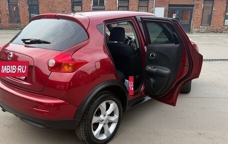 Nissan Juke II, 2012 год, 885 000 рублей, 12 фотография