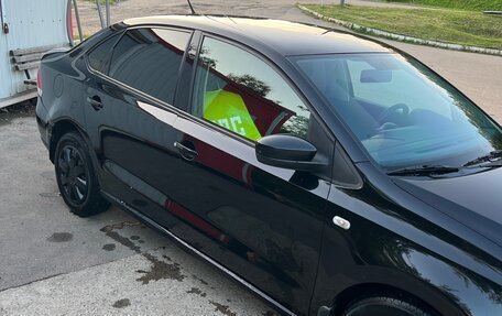 Volkswagen Polo VI (EU Market), 2013 год, 720 000 рублей, 6 фотография