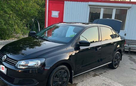 Volkswagen Polo VI (EU Market), 2013 год, 720 000 рублей, 4 фотография