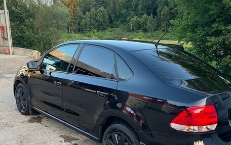 Volkswagen Polo VI (EU Market), 2013 год, 720 000 рублей, 5 фотография