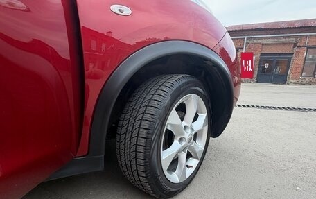 Nissan Juke II, 2012 год, 885 000 рублей, 13 фотография