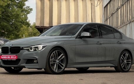 BMW 3 серия, 2014 год, 2 500 000 рублей, 2 фотография