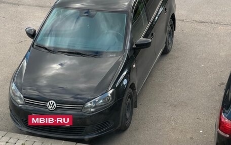 Volkswagen Polo VI (EU Market), 2013 год, 720 000 рублей, 8 фотография