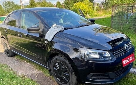 Volkswagen Polo VI (EU Market), 2013 год, 720 000 рублей, 7 фотография