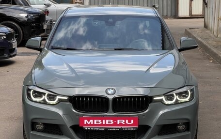 BMW 3 серия, 2014 год, 2 500 000 рублей, 6 фотография