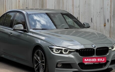 BMW 3 серия, 2014 год, 2 500 000 рублей, 5 фотография