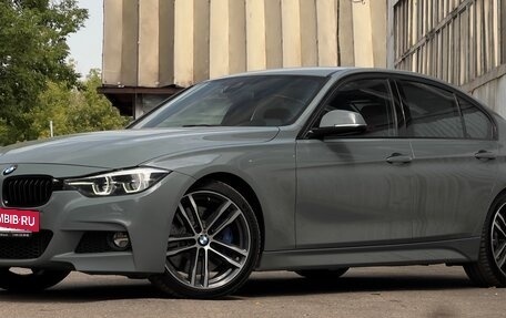 BMW 3 серия, 2014 год, 2 500 000 рублей, 10 фотография
