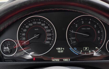 BMW 3 серия, 2014 год, 2 500 000 рублей, 23 фотография
