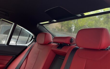 BMW 3 серия, 2014 год, 2 500 000 рублей, 27 фотография