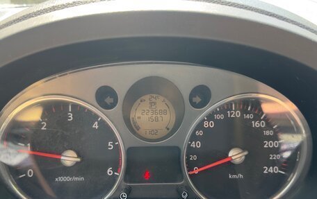 Nissan X-Trail, 2010 год, 1 250 000 рублей, 8 фотография