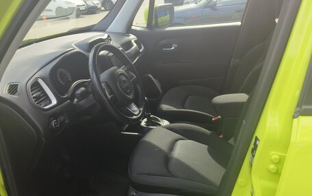 Jeep Renegade I рестайлинг, 2018 год, 1 530 000 рублей, 7 фотография