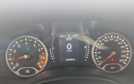Jeep Renegade I рестайлинг, 2018 год, 1 530 000 рублей, 9 фотография