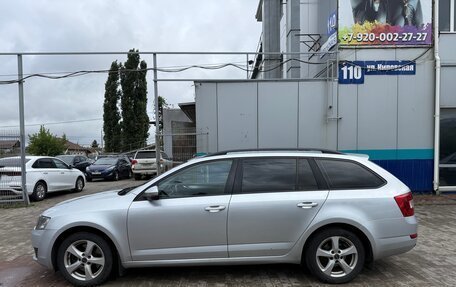 Skoda Octavia, 2013 год, 1 050 000 рублей, 2 фотография