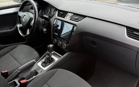Skoda Octavia, 2013 год, 1 050 000 рублей, 11 фотография