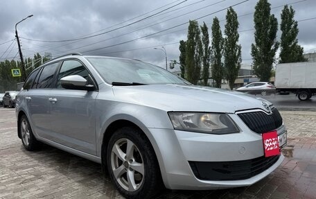 Skoda Octavia, 2013 год, 1 050 000 рублей, 7 фотография