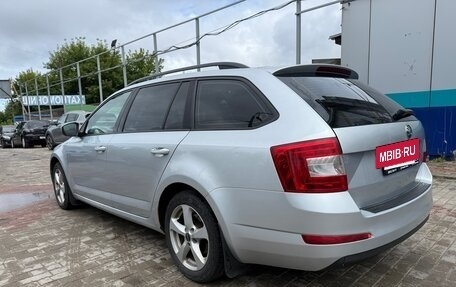 Skoda Octavia, 2013 год, 1 050 000 рублей, 3 фотография