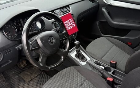 Skoda Octavia, 2013 год, 1 050 000 рублей, 9 фотография