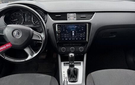 Skoda Octavia, 2013 год, 1 050 000 рублей, 13 фотография