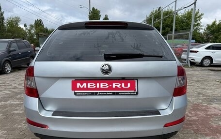Skoda Octavia, 2013 год, 1 050 000 рублей, 4 фотография