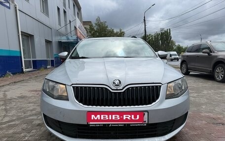 Skoda Octavia, 2013 год, 1 050 000 рублей, 8 фотография
