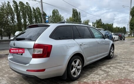 Skoda Octavia, 2013 год, 1 050 000 рублей, 5 фотография