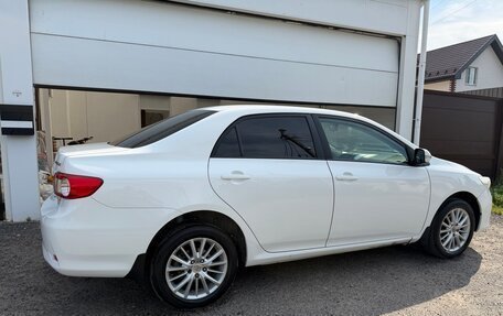 Toyota Corolla, 2012 год, 899 000 рублей, 3 фотография