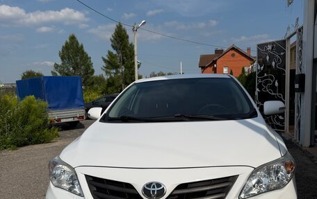 Toyota Corolla, 2012 год, 899 000 рублей, 9 фотография