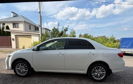 Toyota Corolla, 2012 год, 899 000 рублей, 7 фотография