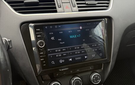Skoda Octavia, 2013 год, 1 050 000 рублей, 15 фотография