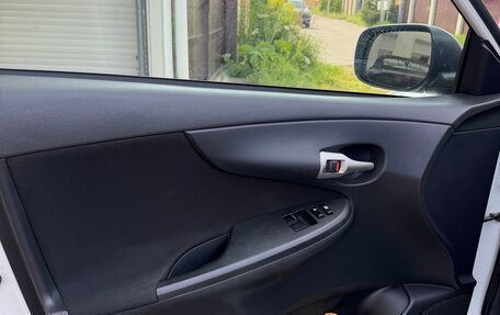 Toyota Corolla, 2012 год, 899 000 рублей, 13 фотография