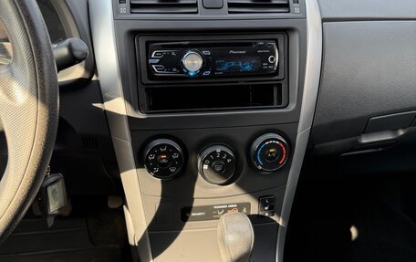 Toyota Corolla, 2012 год, 899 000 рублей, 12 фотография