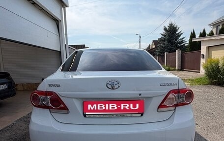 Toyota Corolla, 2012 год, 899 000 рублей, 5 фотография