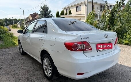 Toyota Corolla, 2012 год, 899 000 рублей, 6 фотография