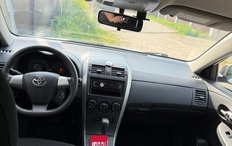 Toyota Corolla, 2012 год, 899 000 рублей, 11 фотография