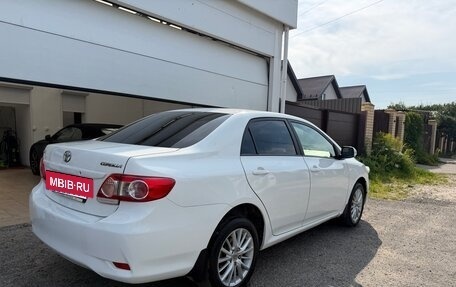 Toyota Corolla, 2012 год, 899 000 рублей, 4 фотография