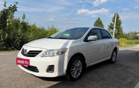 Toyota Corolla, 2012 год, 899 000 рублей, 8 фотография